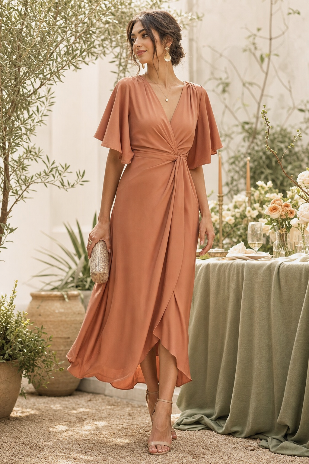 Sugestão de traje — Convidadas
